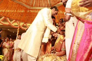 Director Krish Weds Ramya